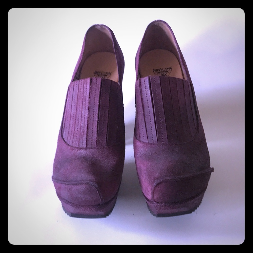 John Fleuvog Shoes